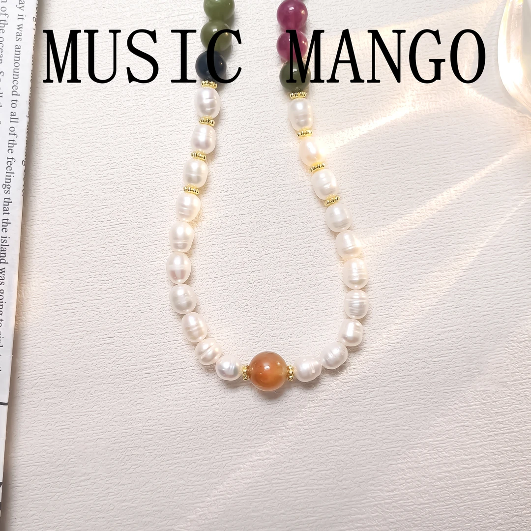 铜合金合成锆石项链 WRSS-001346【轻拾】项链百搭简约欧美时尚经典