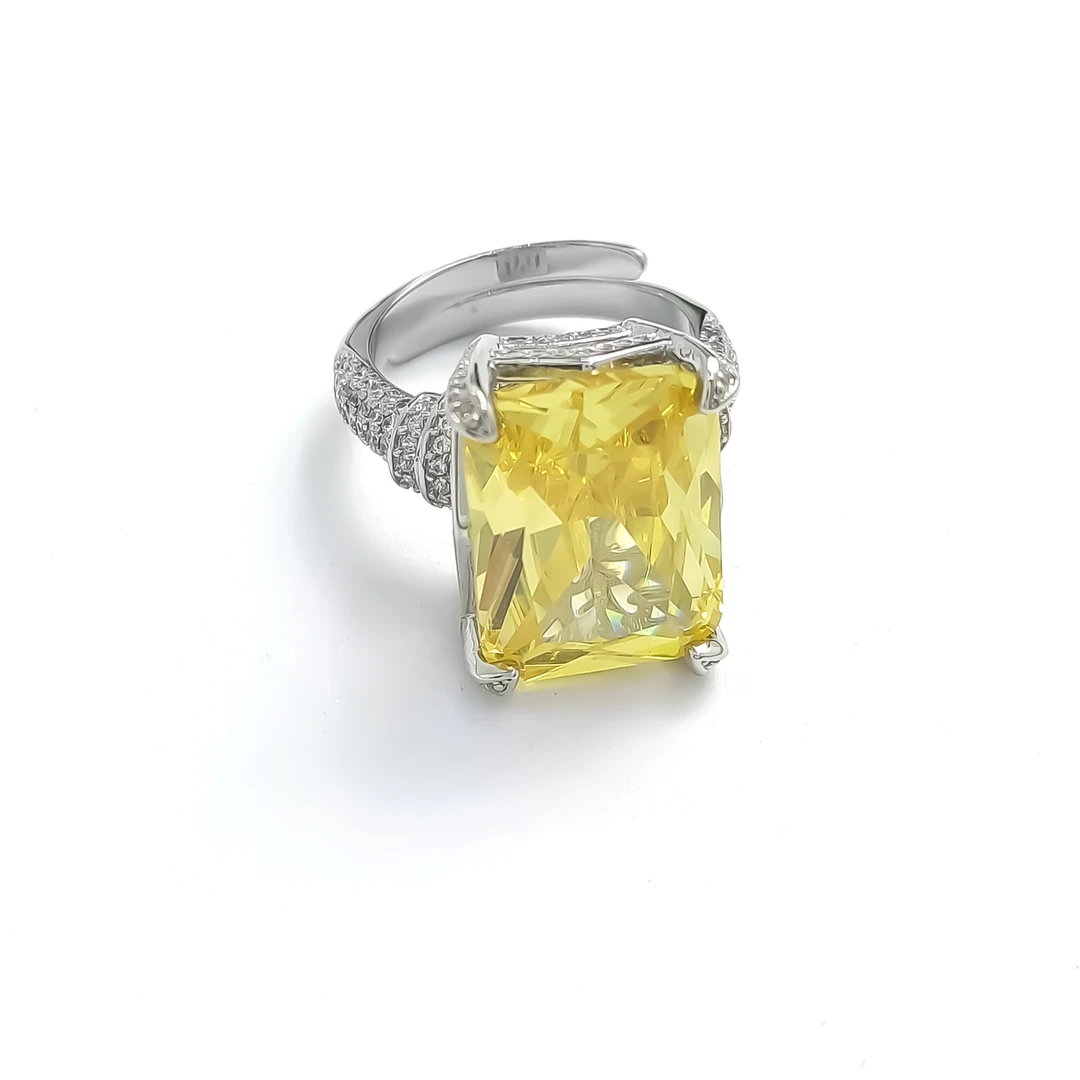 WHLM-000354 【瑰霓】 戒指轻奢精致欧美