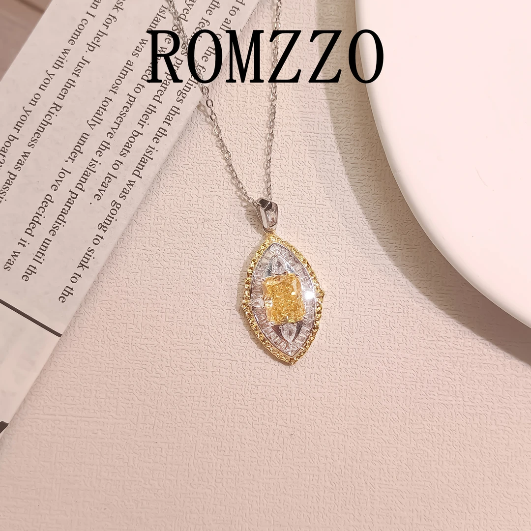 铜合金合成锆石项链 WGTL-001266【荣耀之曦】项链百搭简约欧美时尚