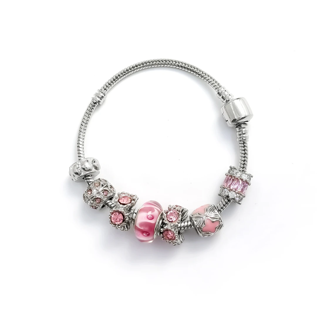 铜合金合成锆石手链 RSS-56537 手链欧美优雅简约气质百搭时尚