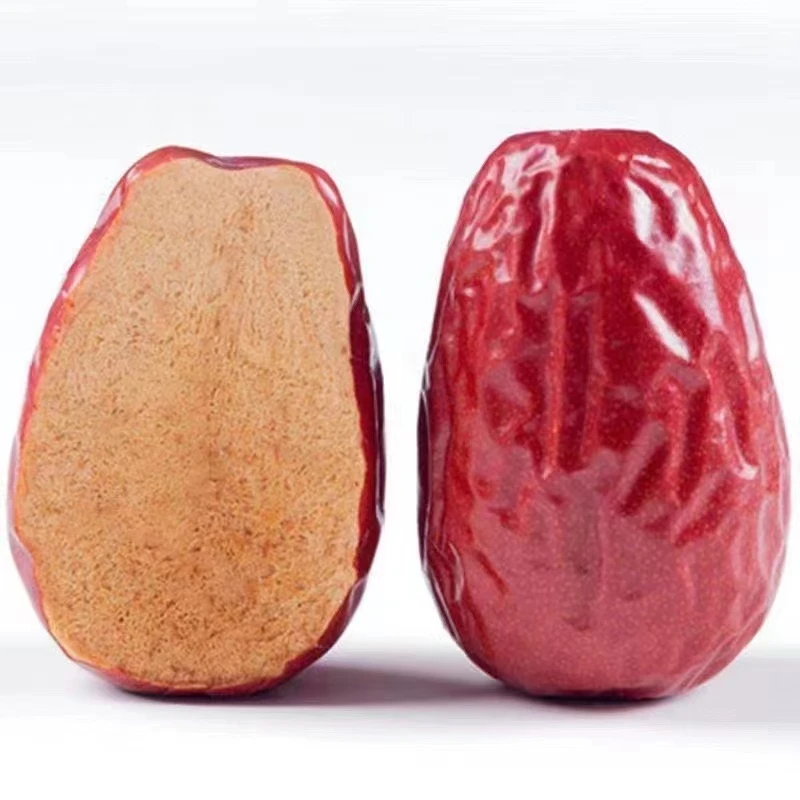 新疆和田大枣免洗骏枣核小肉厚饱满