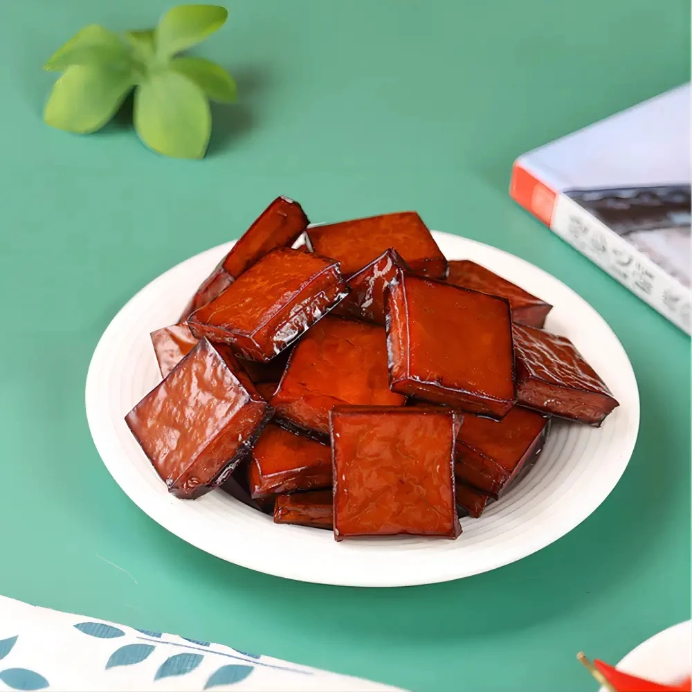 盒马X原本记忆卤香味香辣味豆干零食解馋独立包装小吃