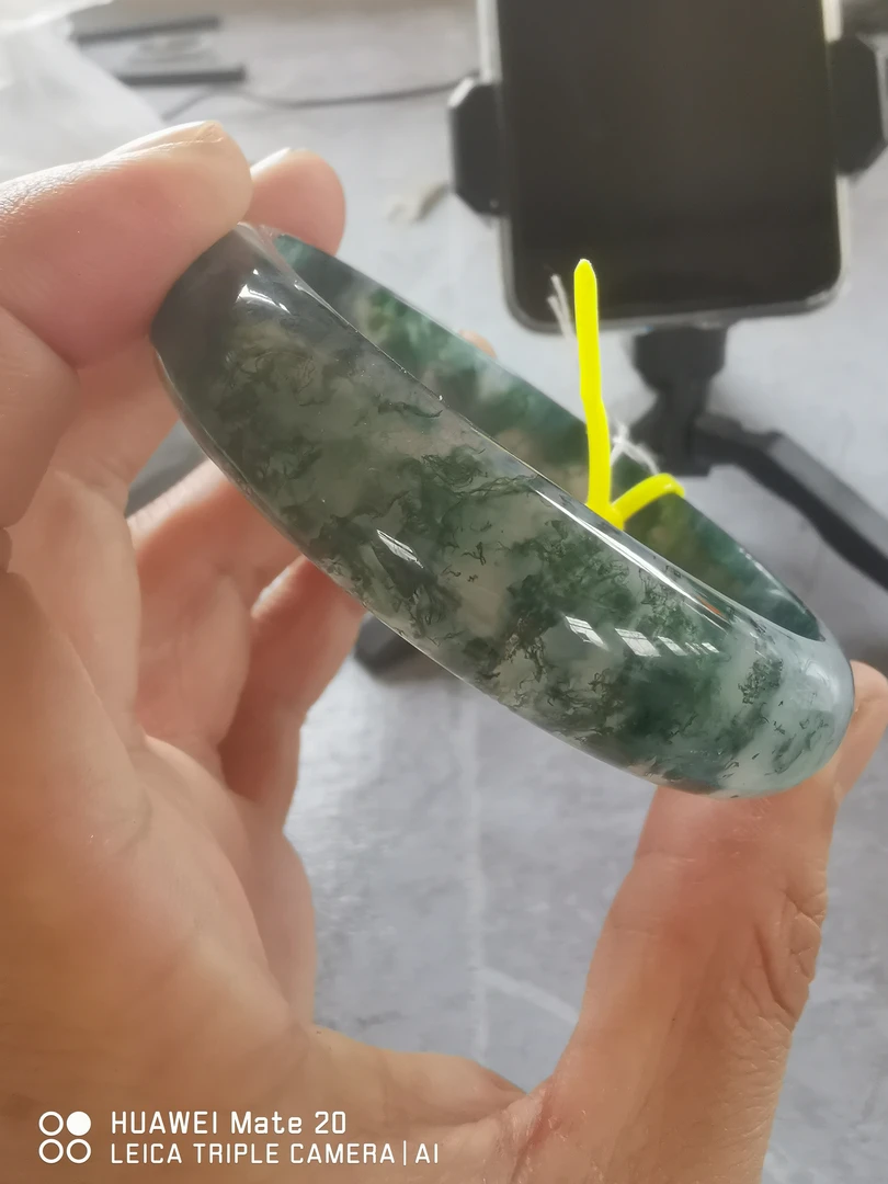 诚信经营天然玛瑙手镯