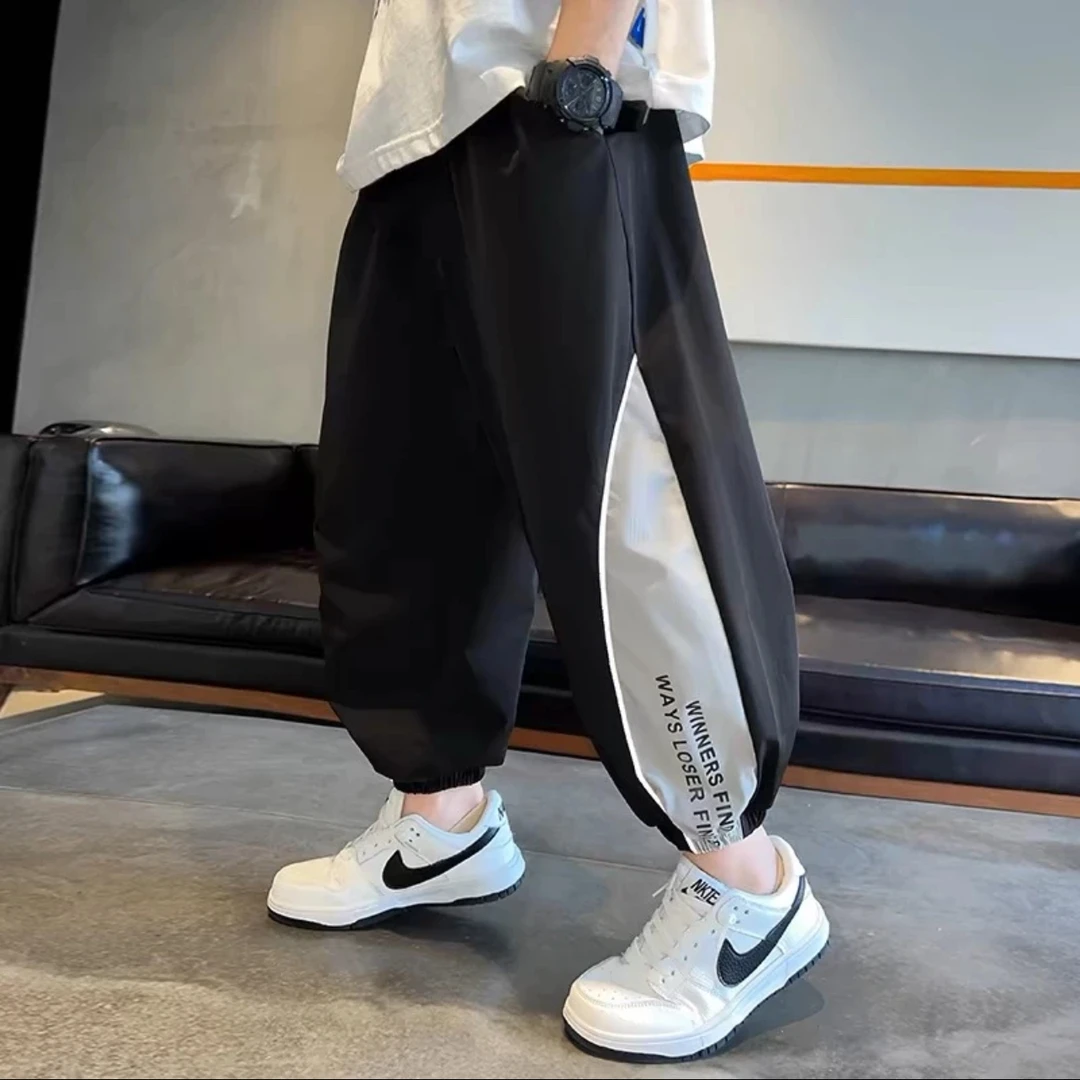 2024男童长裤-C038