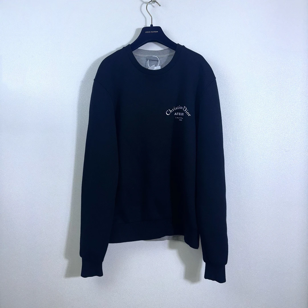 DIOR 迪奥/20SS Logo圆领短袖T恤/L码/99新/002180