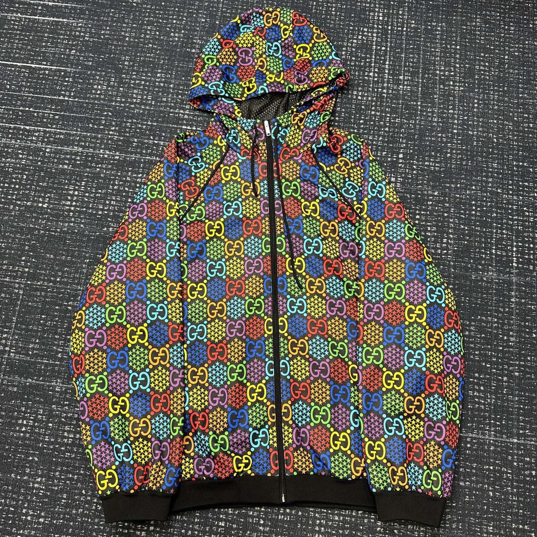 Gucci 古驰 跳跳糖系列 99新 M码 SL001555