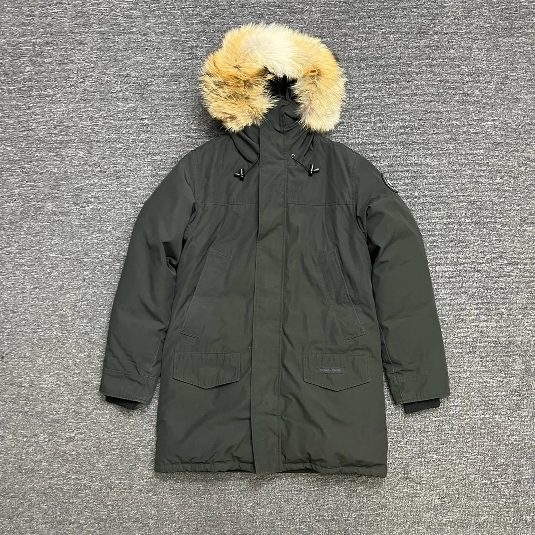 Canada Goose/加拿大鹅 羽绒服 m码 /99新 /Sl000507