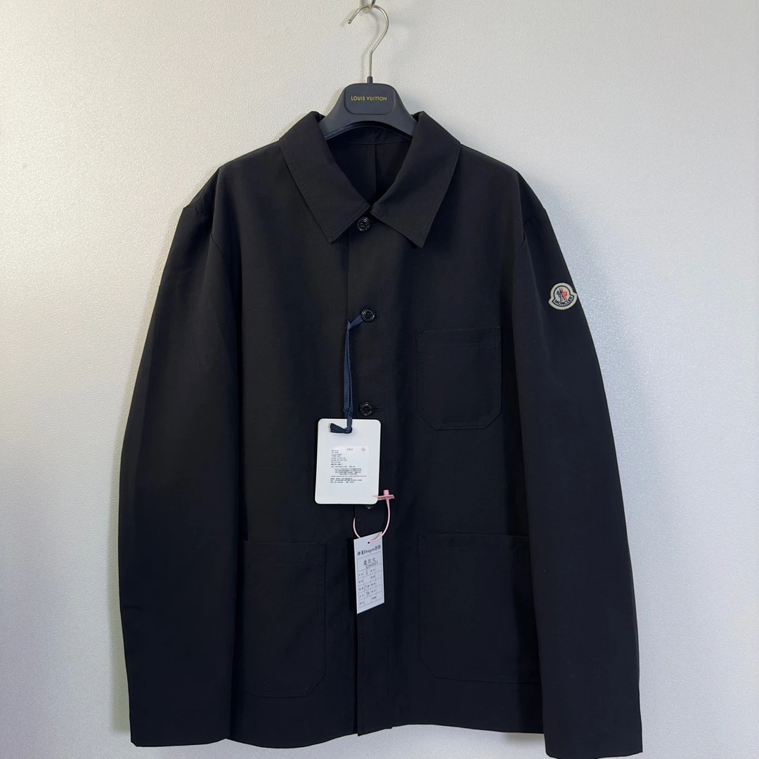 Moncler 蒙口/男士外套/3码/全新原吊/002082