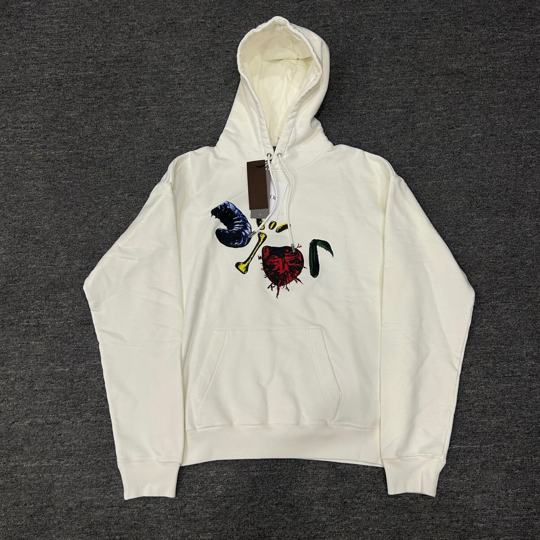 Dior 迪奥TravisScott联名Cactusjacks帽衫m码全新带吊0000475