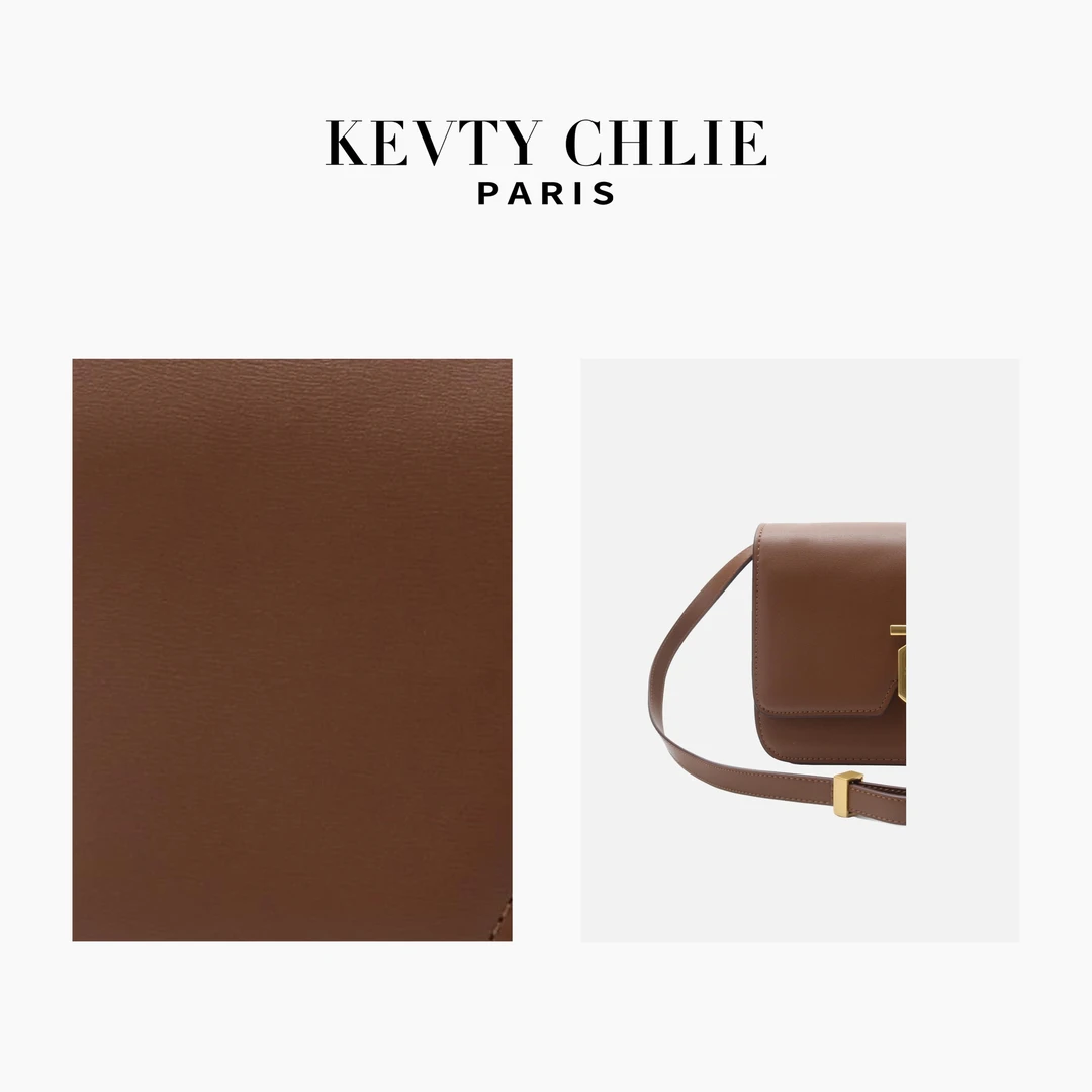 【外贸原单】新款百搭时尚休闲潮流女士包包WG-9235-金棕色