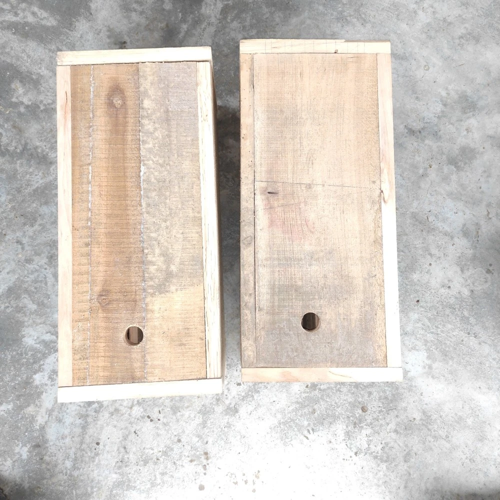 胡蜂马蜂虎头蜂过冬桶越冬桶红娘金环大黑尾黄脚种蜂王葫芦蜂冬箱