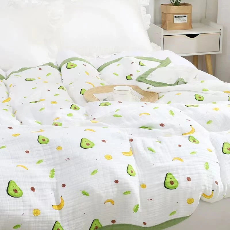 默认微瑕婴童纱布浴巾（按直播间讲解编码去拍)