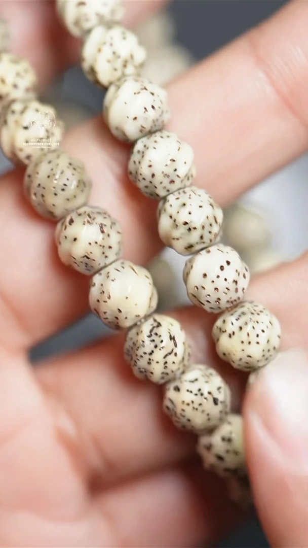 【闪购商品】星月菩提吊坠星月扭转乾坤素串