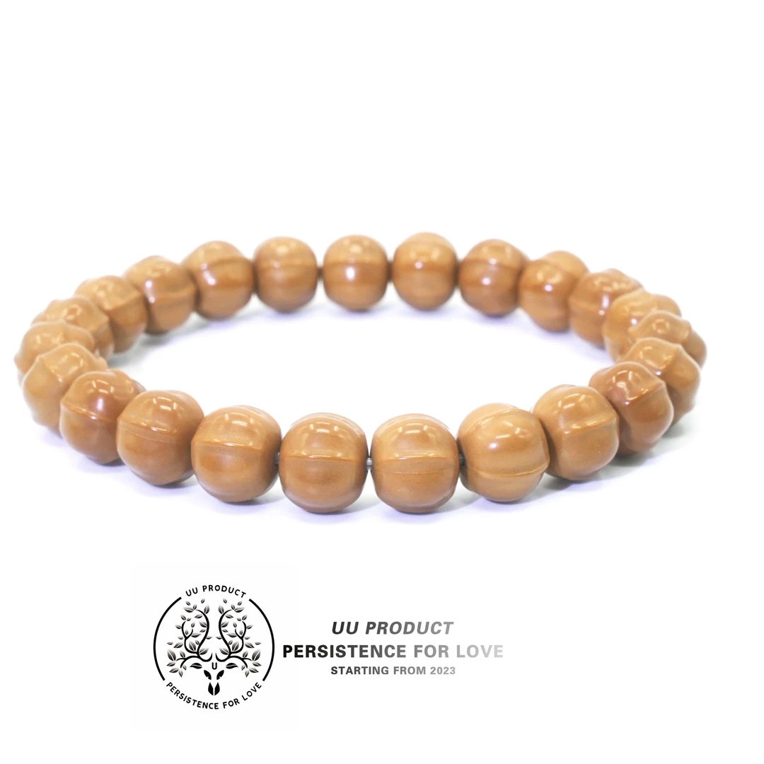 悠悠严选猴头核桃鲨鱼背手串10小+