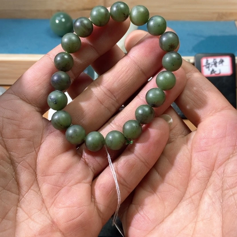 【闪购商品】和田玉挂件未镶嵌小***在