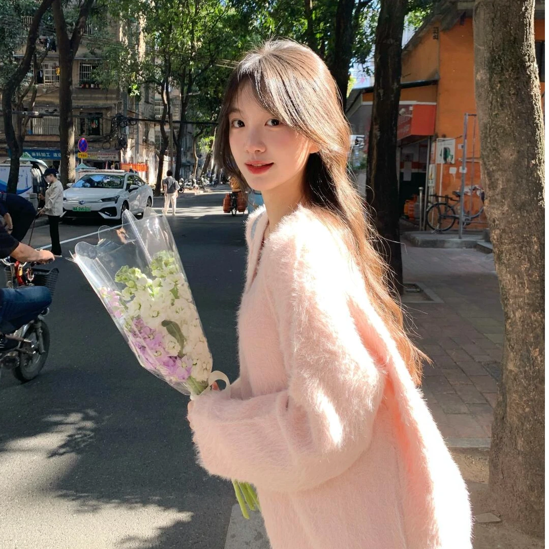 【春韵别处】秋冬新款时尚百搭可爱洋气上衣显瘦气质女装服饰裤子女