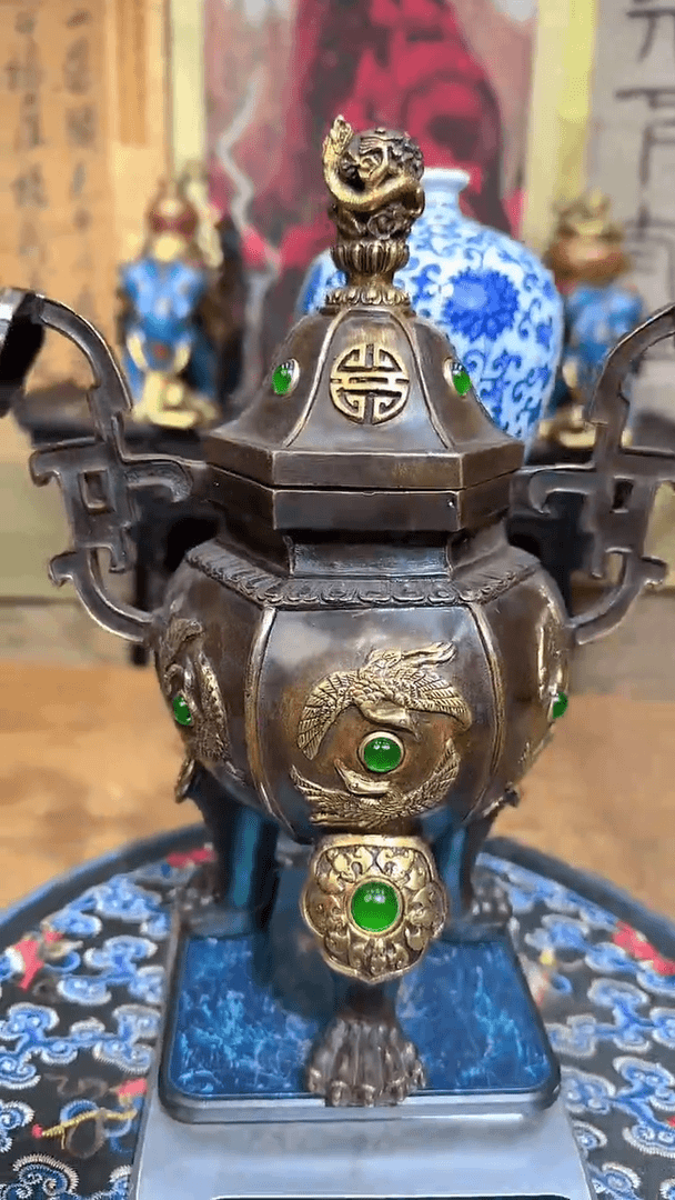 【闪购商品】陶瓷瓶1