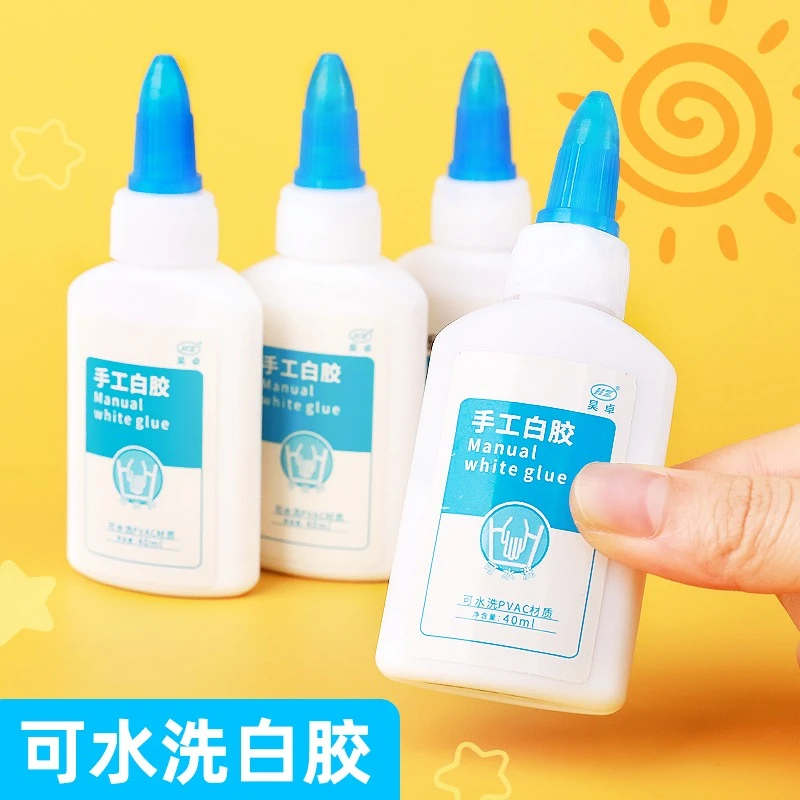 手工白胶白乳胶水乳胶鞋盒修补粘合剂儿童DIY木工手工胶水幼儿园