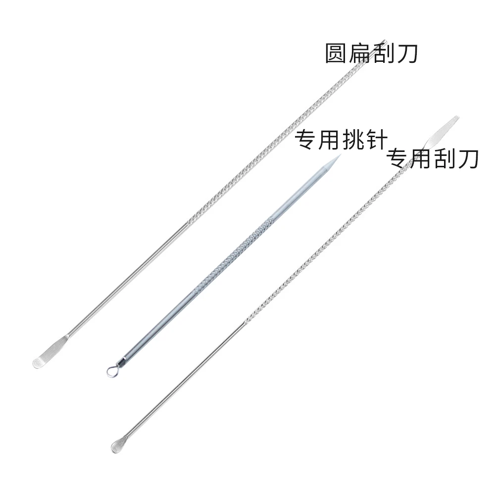 手工刮刀鞋盒修好专用铲型刮刀鞋盒修补专用刮刀痕迹填补空隙