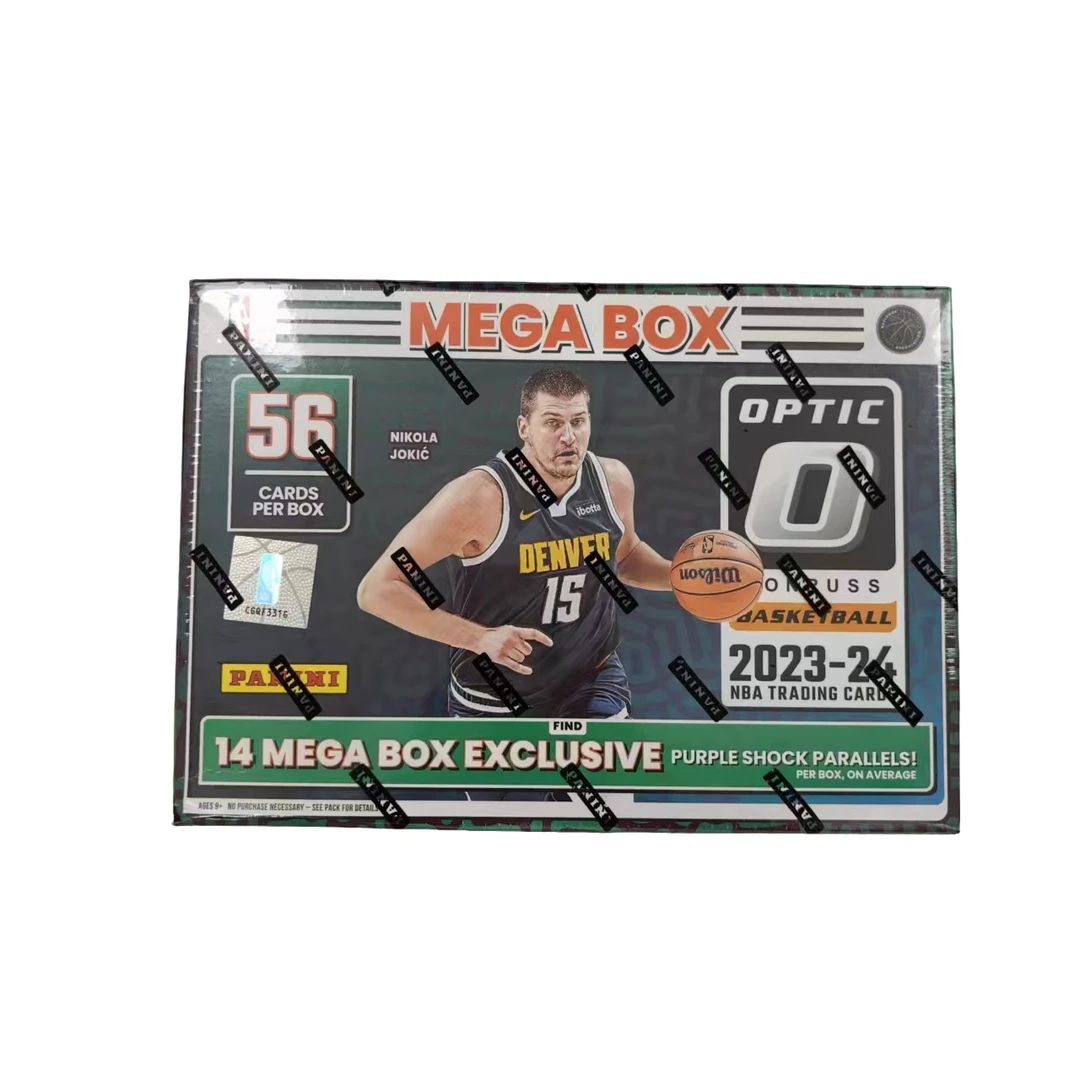 【海河拆卡】23-24 panini optic mega 紫瀑布 opmega 帕尼尼球星卡