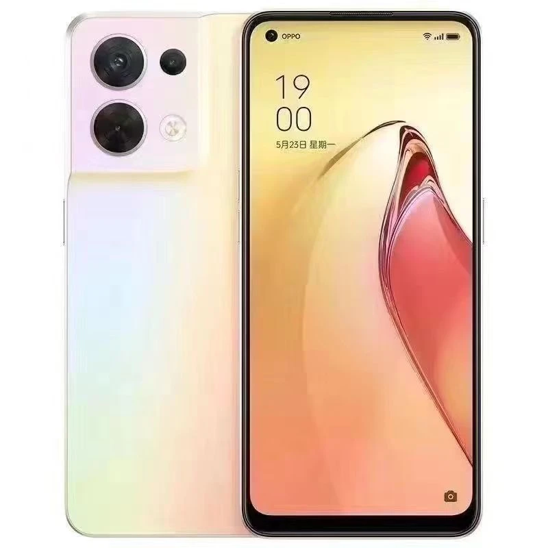 99新 OPPO 99新 OPPO OPPO Reno8 智能美颜拍照手机双卡优品轻薄