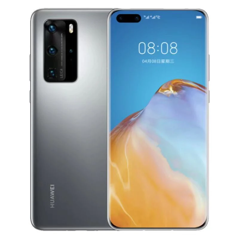 99新 Huawei/华为 P40Pro 曲屏5G全网通手机 麒麟990处理器 优品