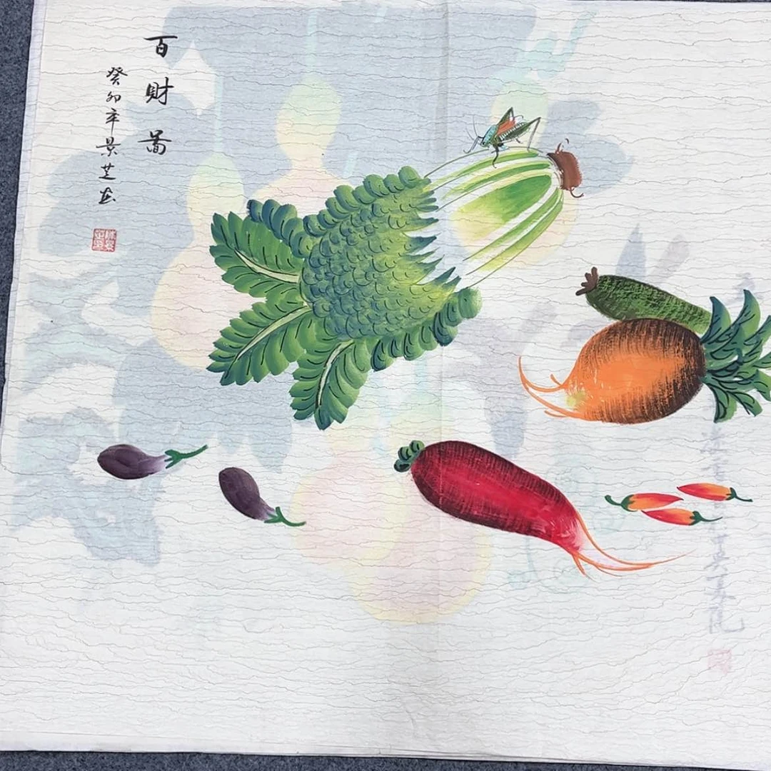 【闪购商品】书法70x70