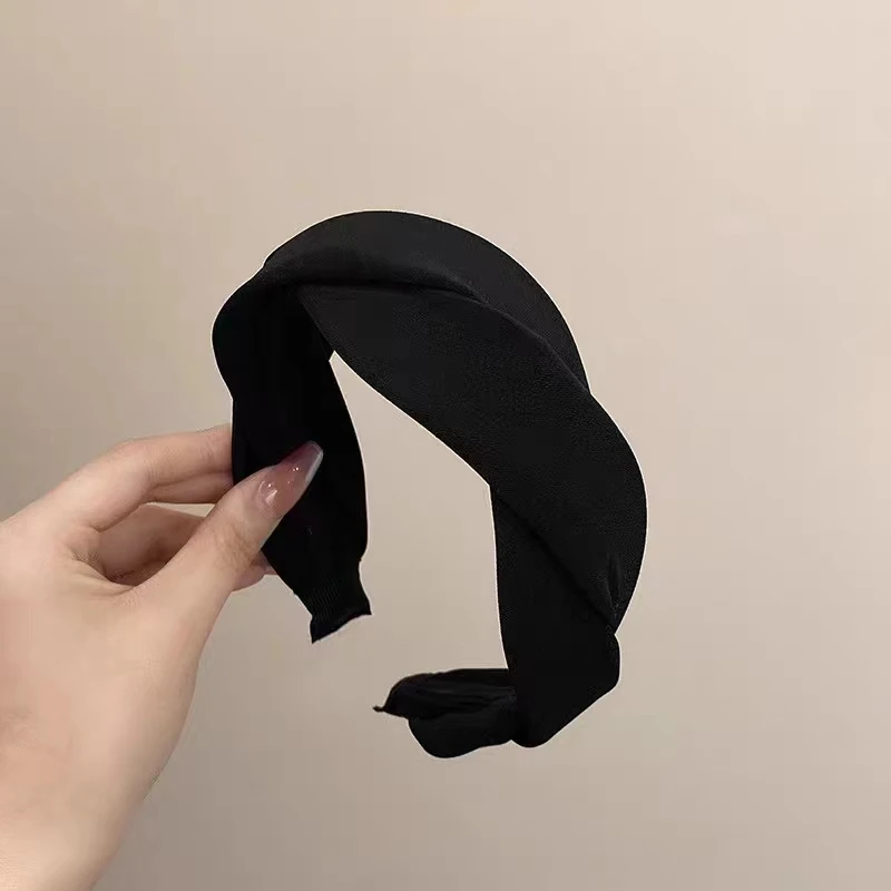 洗脸高颅顶发箍复古料理法式老鼠发箍网红鼠王发箍压发成人碎发