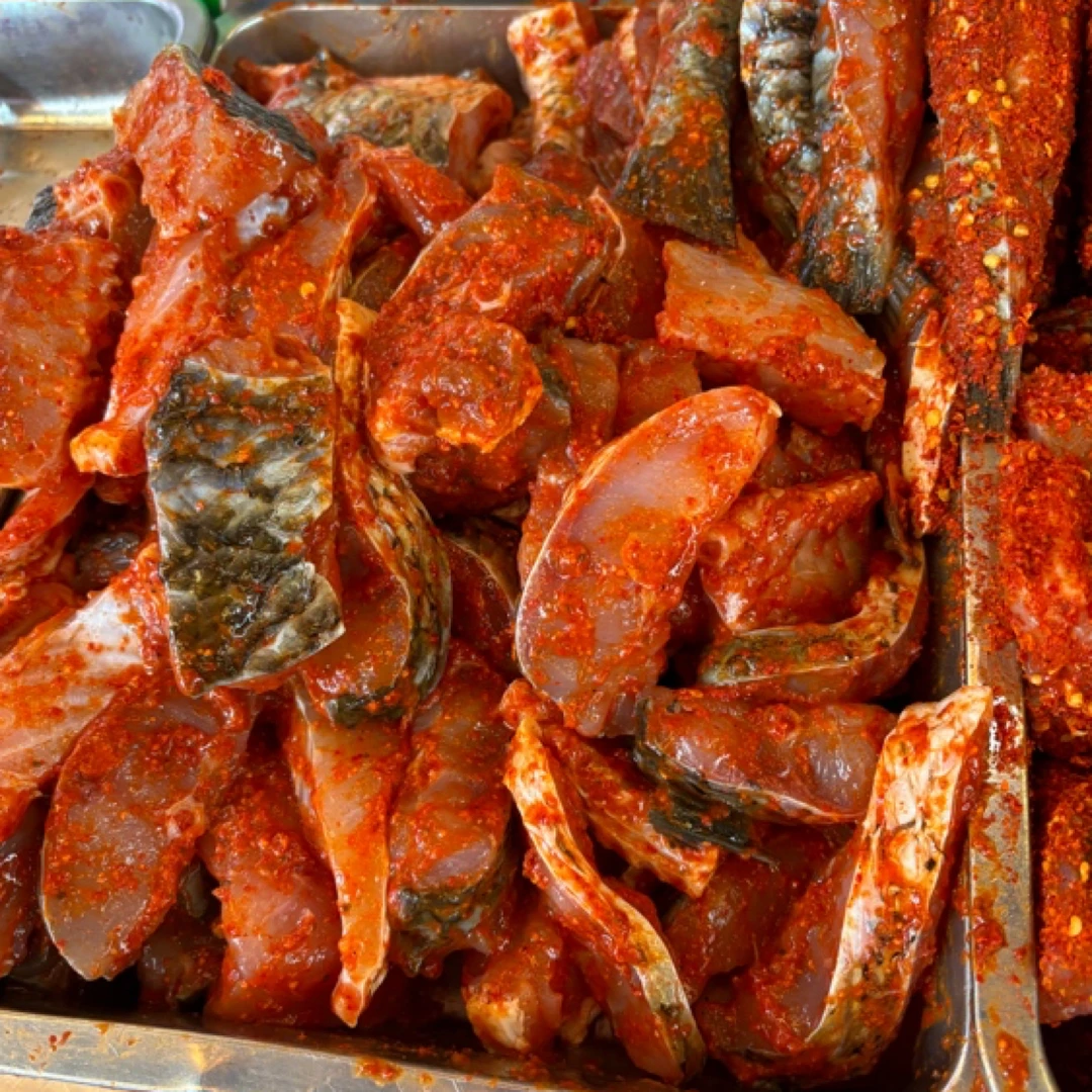 江西吉安赣州乐安南昌湖南永丰土特产霉鱼霉鸭子手工腌制沙溪霉鱼