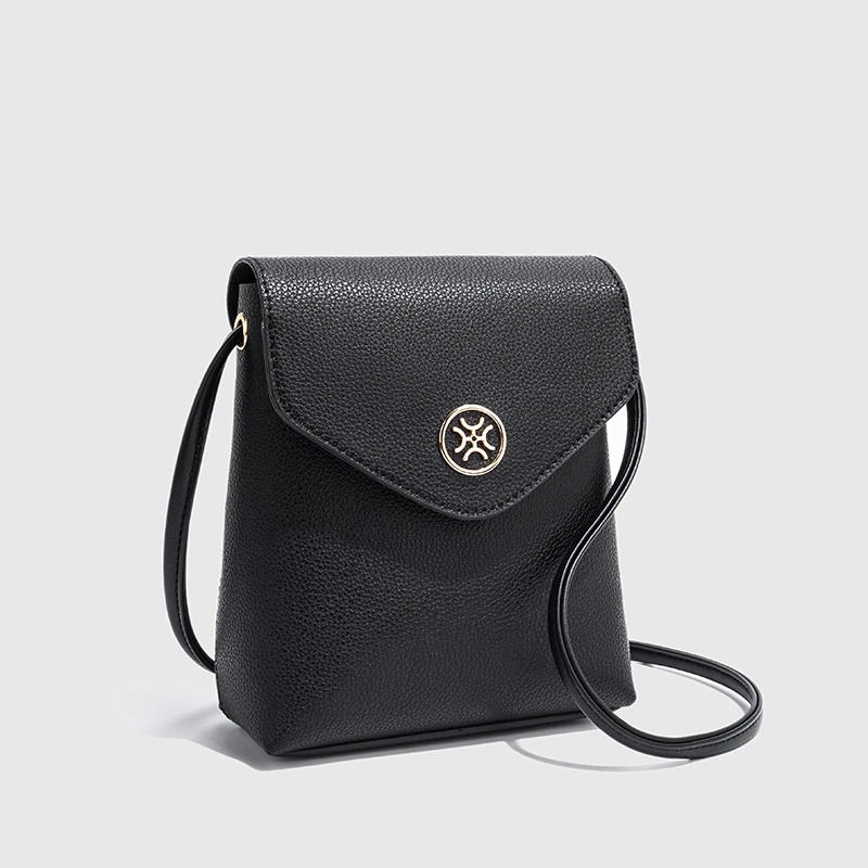 2024新款高颜值潮流百搭单肩包气质手机包