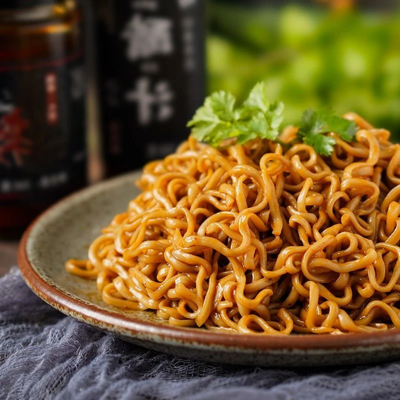 冷卡 【临期，24.02.06到期】荞麦魔芋方便面0脂肪代餐主食到手25包