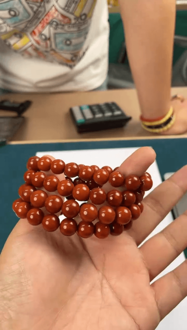 【闪购商品】南红玛瑙其他合金815多样性发其一