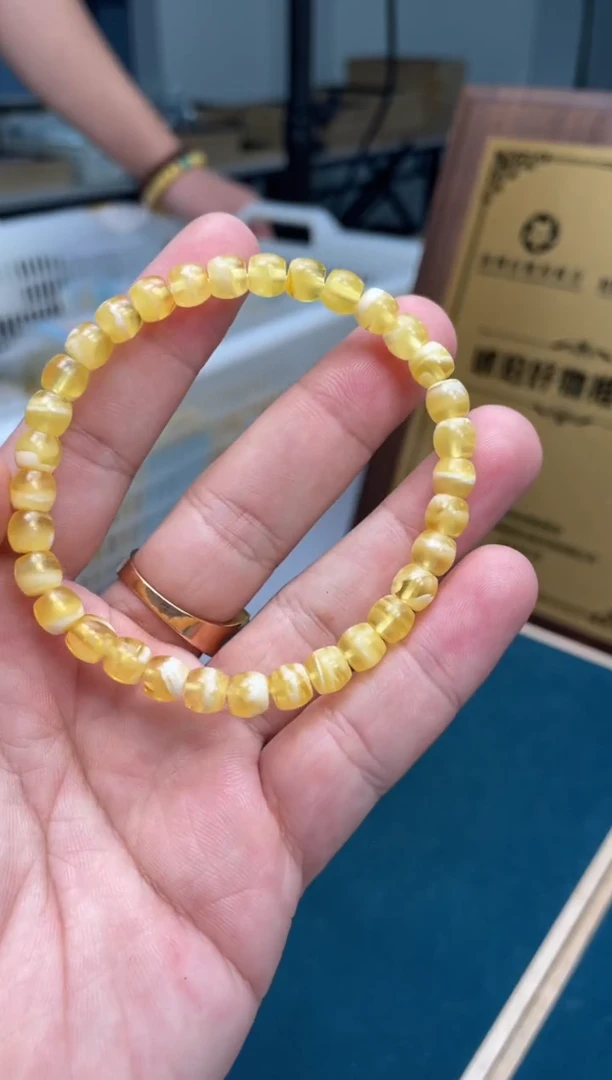 【闪购商品】琥珀裸石未镶嵌934