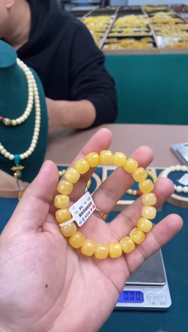 【闪购商品】琥珀裸石未镶嵌803