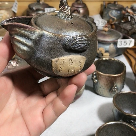 瓷片钢**士甲骨文的宝瓶