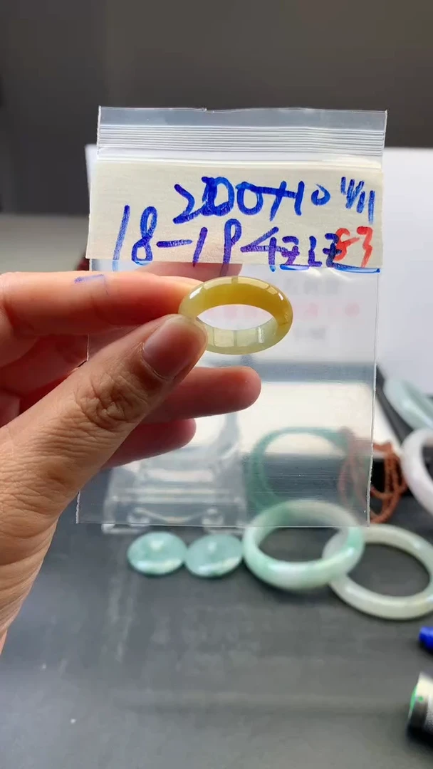 【闪购商品】定制翡翠未镶嵌毛货需精细抛光多样性发货拍一发一