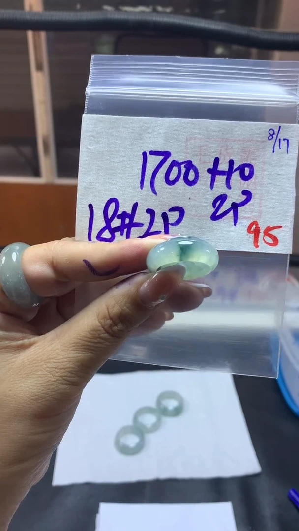 【闪购商品】定制翡翠未镶嵌毛货需精抛光拍一发一
