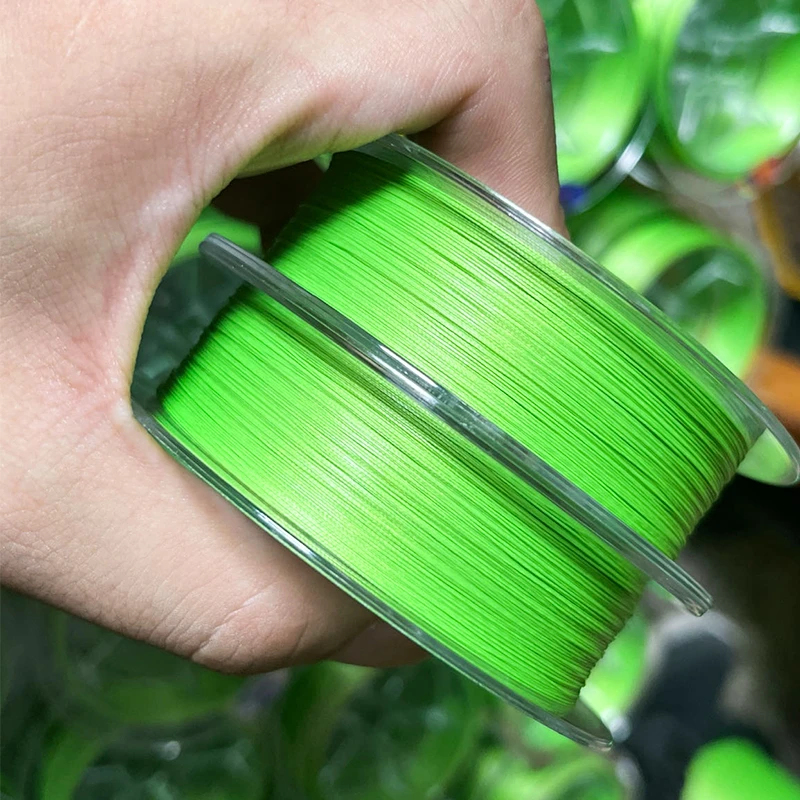 新手专用PE线强拉力超顺滑路亚线耐磨pe线水滴轮纺车轮鱼线