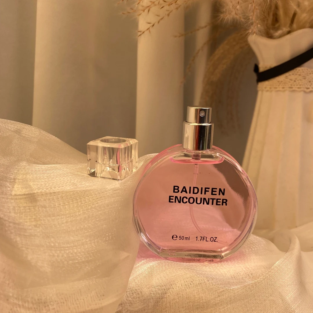 女香粉邂逅淡香正品香水持久留香少女青春花果香好闻50ml