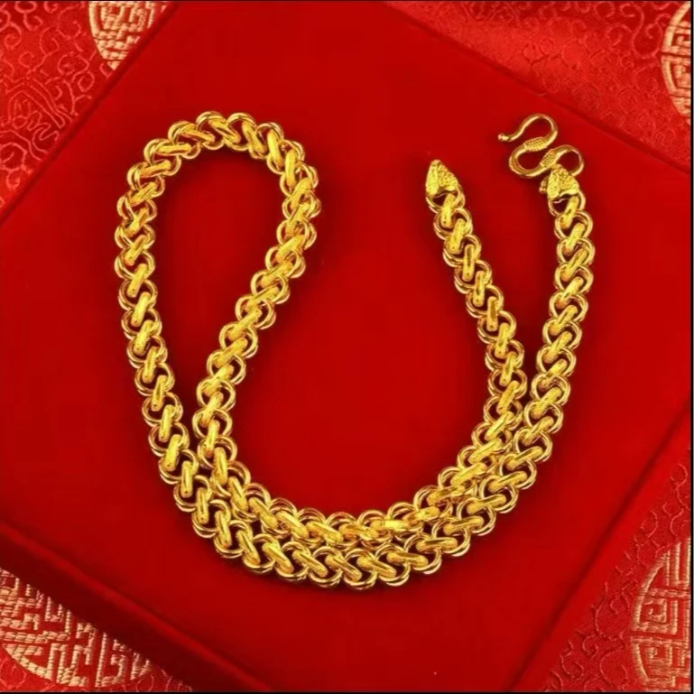 合金项链 新款【泰链】