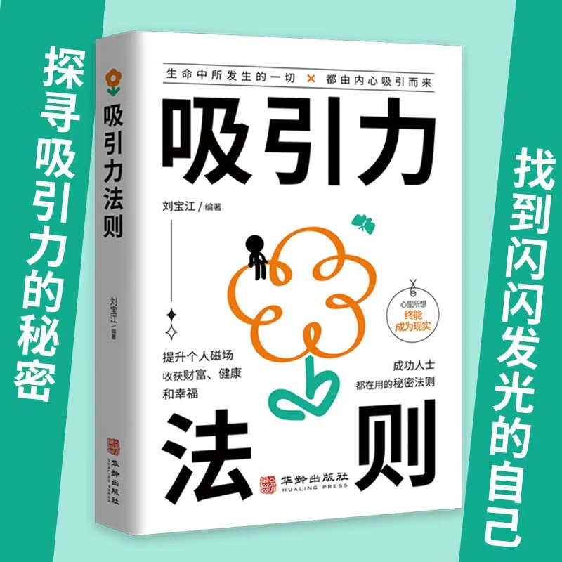 吸引力法则人际关系解密肢体身体语言书籍父亲节儿童节提升幽默