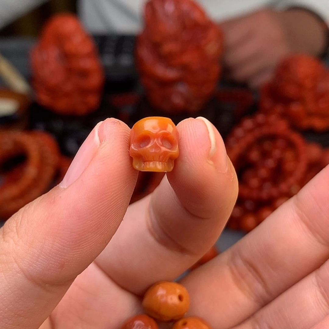 【闪购商品】玛瑙/玉髓配饰未镶嵌