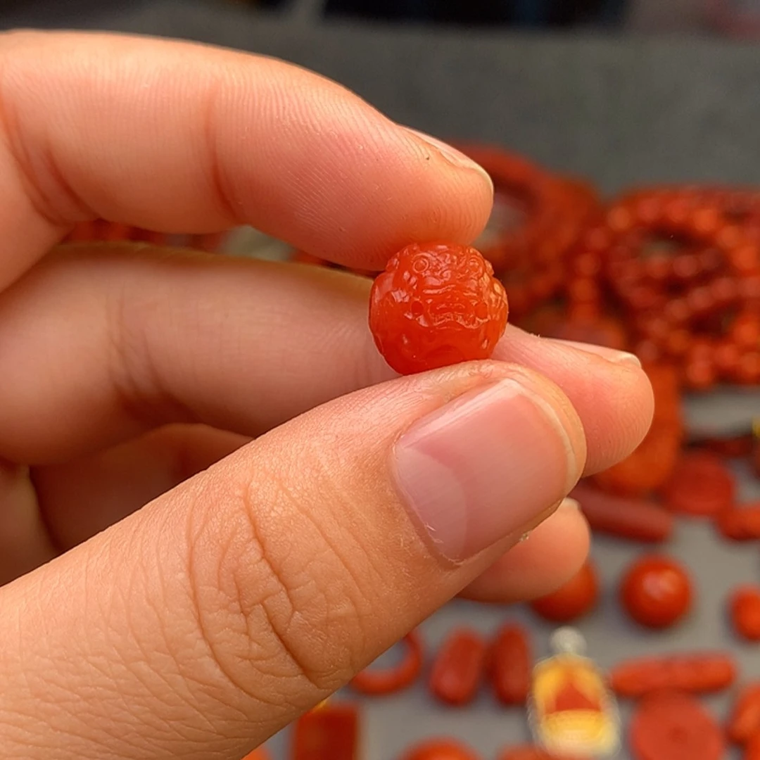 【闪购商品】南红玛瑙配饰未镶嵌