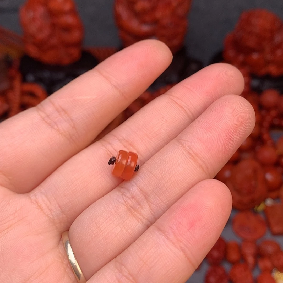 【闪购商品】南红玛瑙配饰未镶嵌