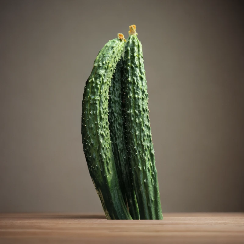 【顺丰快递】小满家绿黄瓜原本味自然成熟新鲜采摘发货