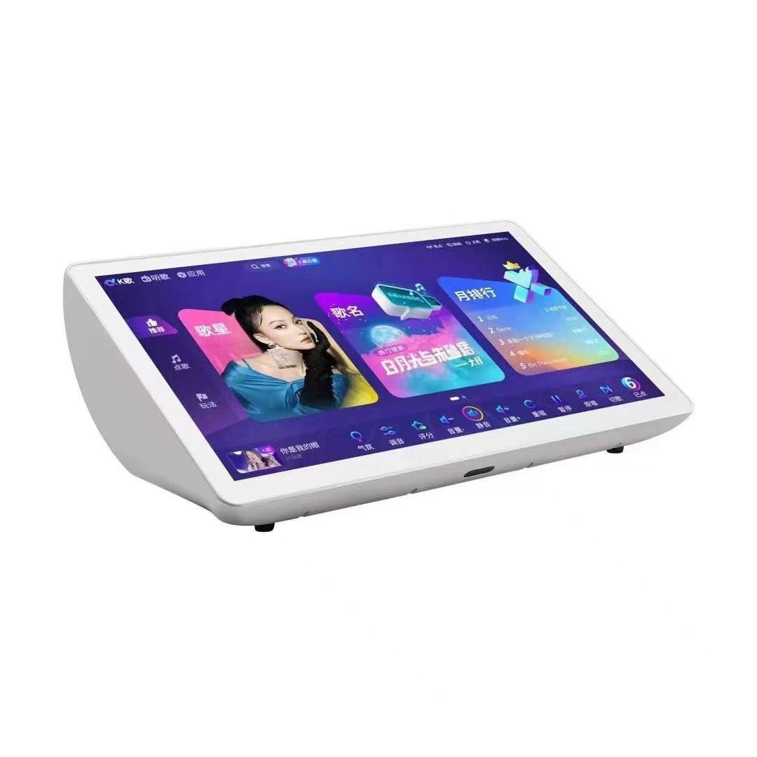 准新品  新款 3T  视易点歌机19.5寸屏