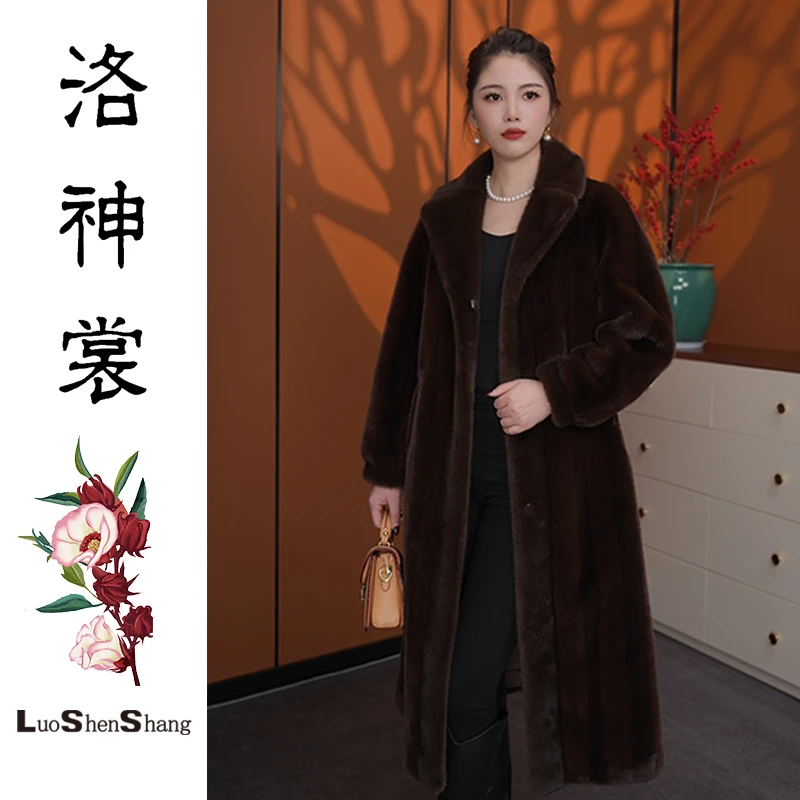 【云云】高端抽刀新款时尚气质中长款显瘦外套 LY999