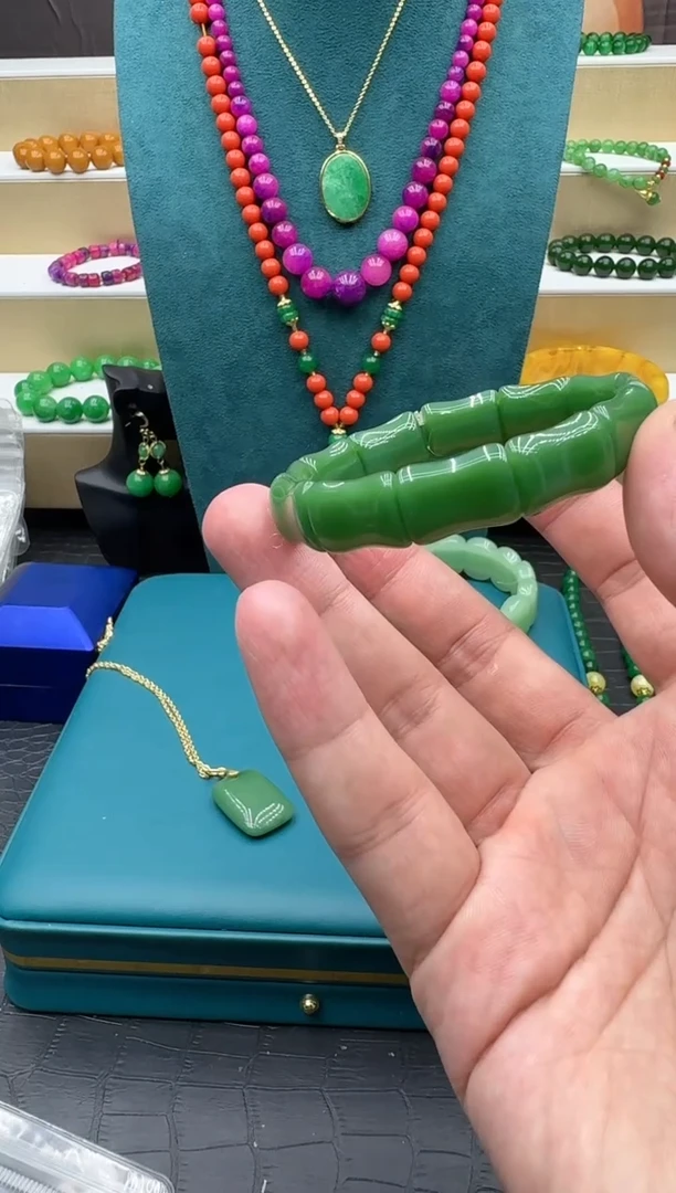 【闪购商品】和田玉手链未镶嵌233