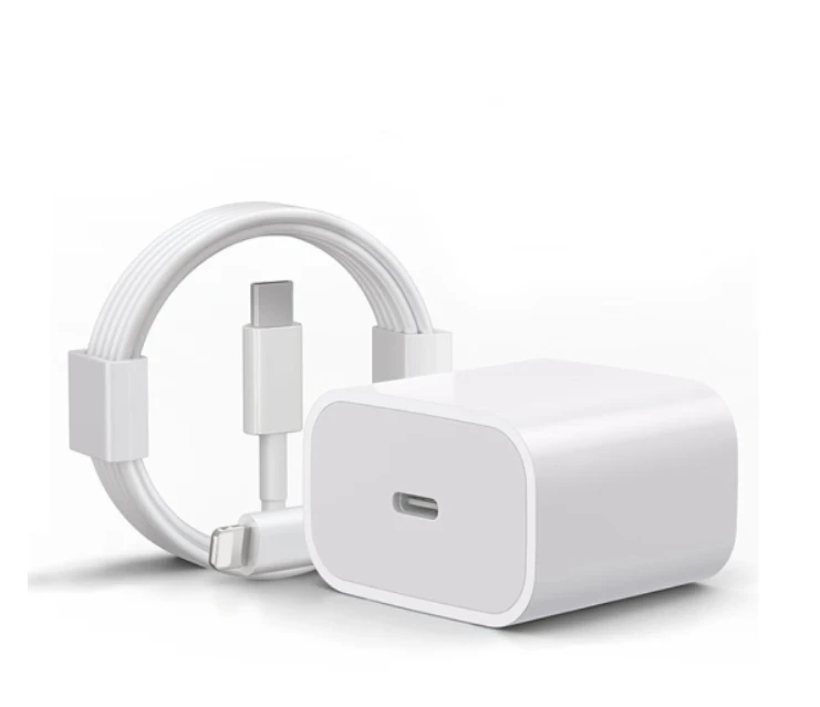 准新品 Apple/苹果 苹果20W原装正品充电器
