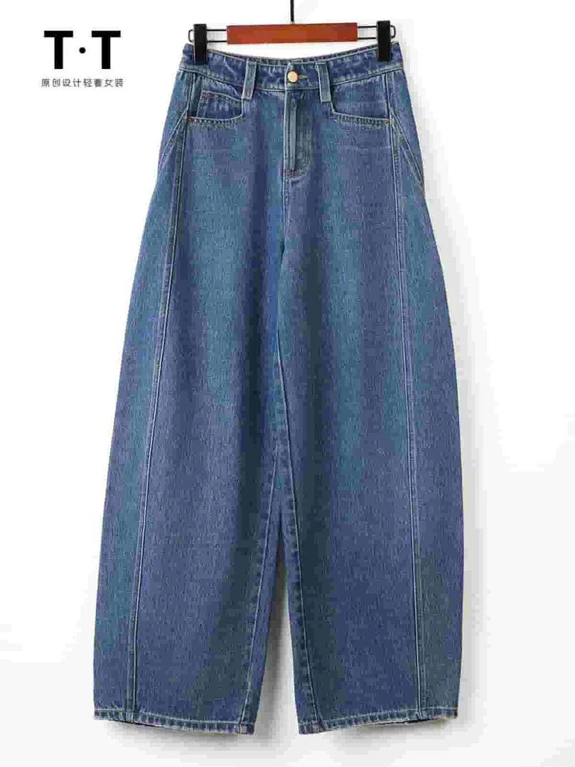 【TT原创·大牛系列】2024秋款设计师原创系列“大公子裤”